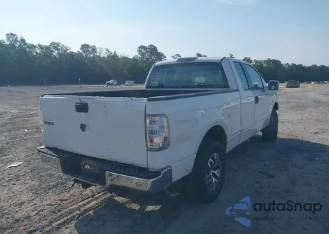 2007 Ford F-150 Stx/Xl/Xlt z USA, uszkodzony, nr VIN 1FTRX12WX7NA83458